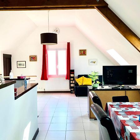 Le Paraty - Maison Independante 72 M2 Pont-Sainte-Maxence Eksteriør billede