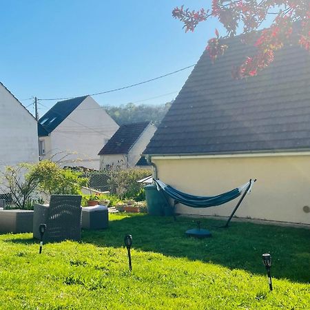 Le Paraty - Maison Independante 72 M2 Pont-Sainte-Maxence Eksteriør billede