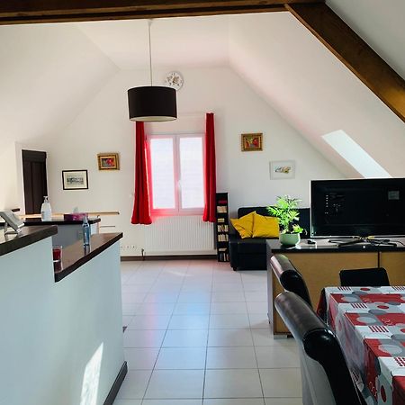 Le Paraty - Maison Independante 72 M2 Pont-Sainte-Maxence Eksteriør billede