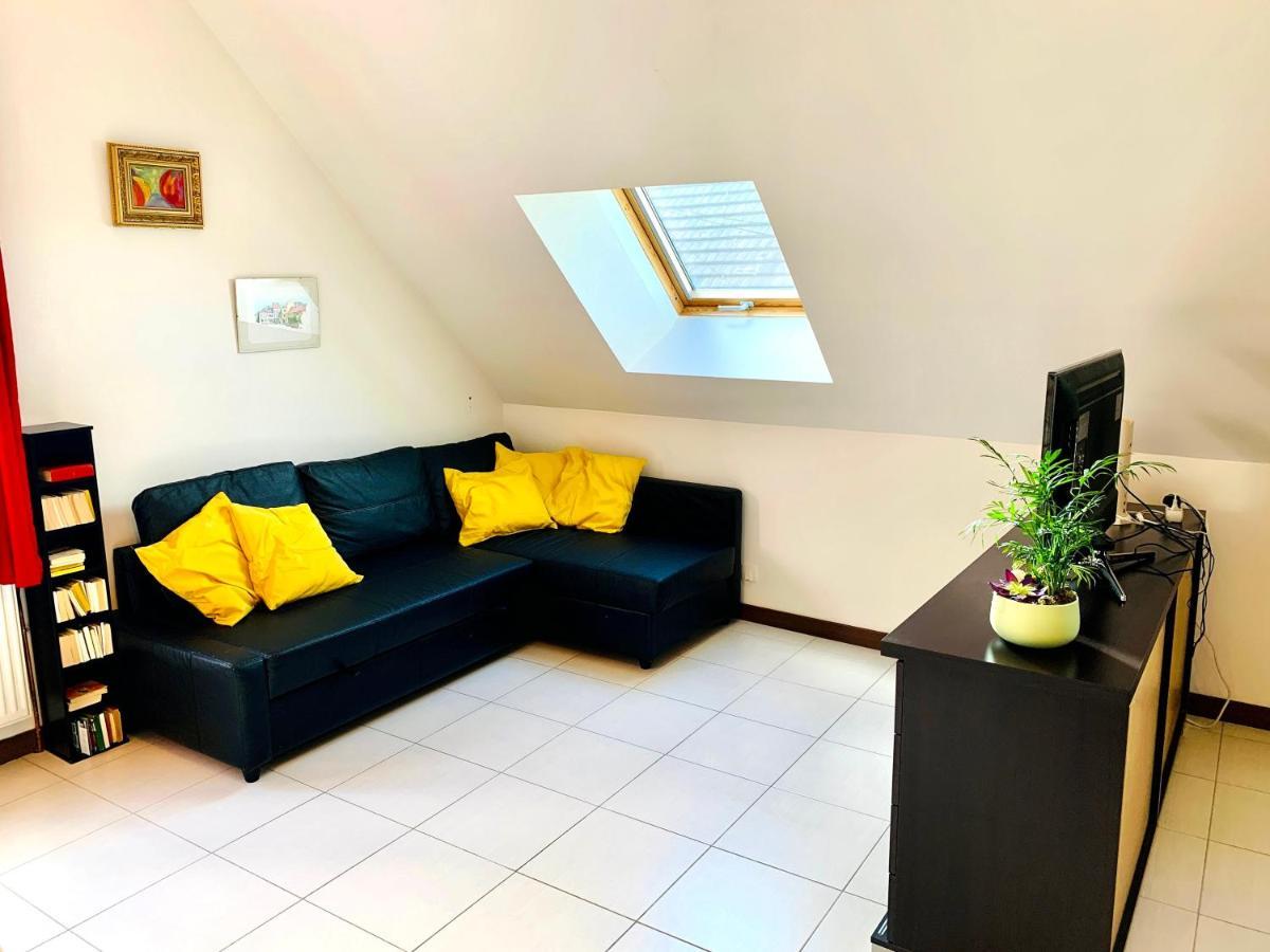 Le Paraty - Maison Independante 72 M2 Pont-Sainte-Maxence Eksteriør billede