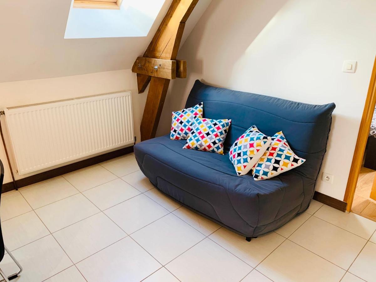 Le Paraty - Maison Independante 72 M2 Pont-Sainte-Maxence Eksteriør billede