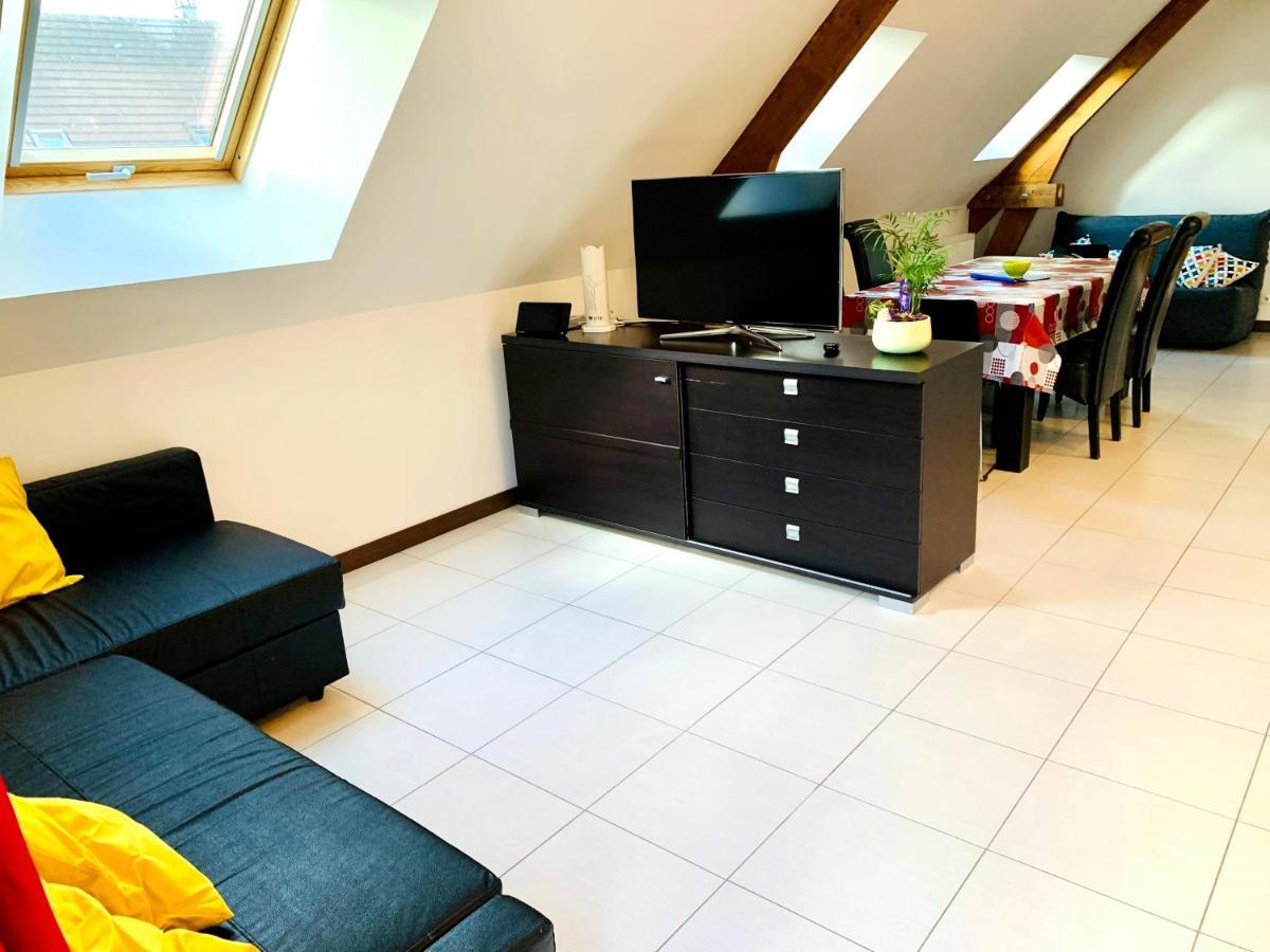 Le Paraty - Maison Independante 72 M2 Pont-Sainte-Maxence Eksteriør billede