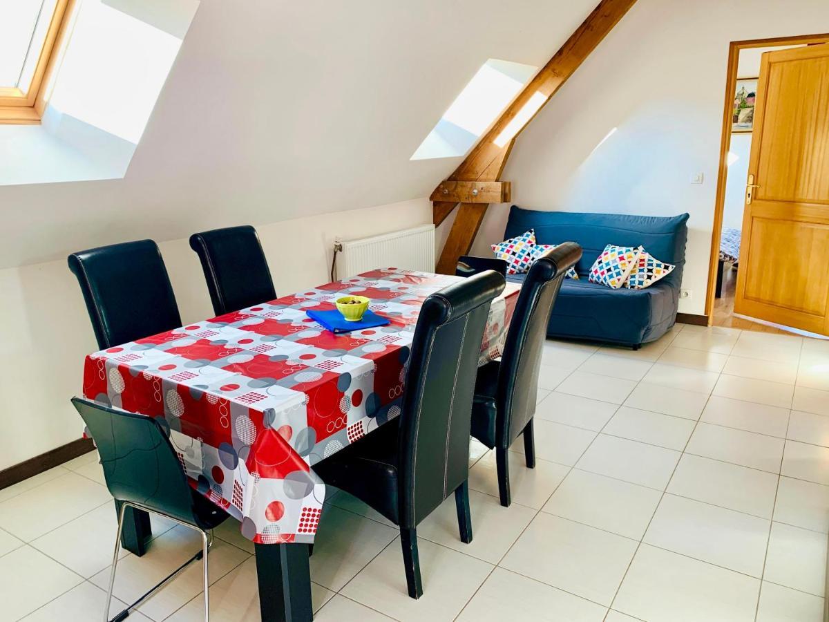Le Paraty - Maison Independante 72 M2 Pont-Sainte-Maxence Eksteriør billede
