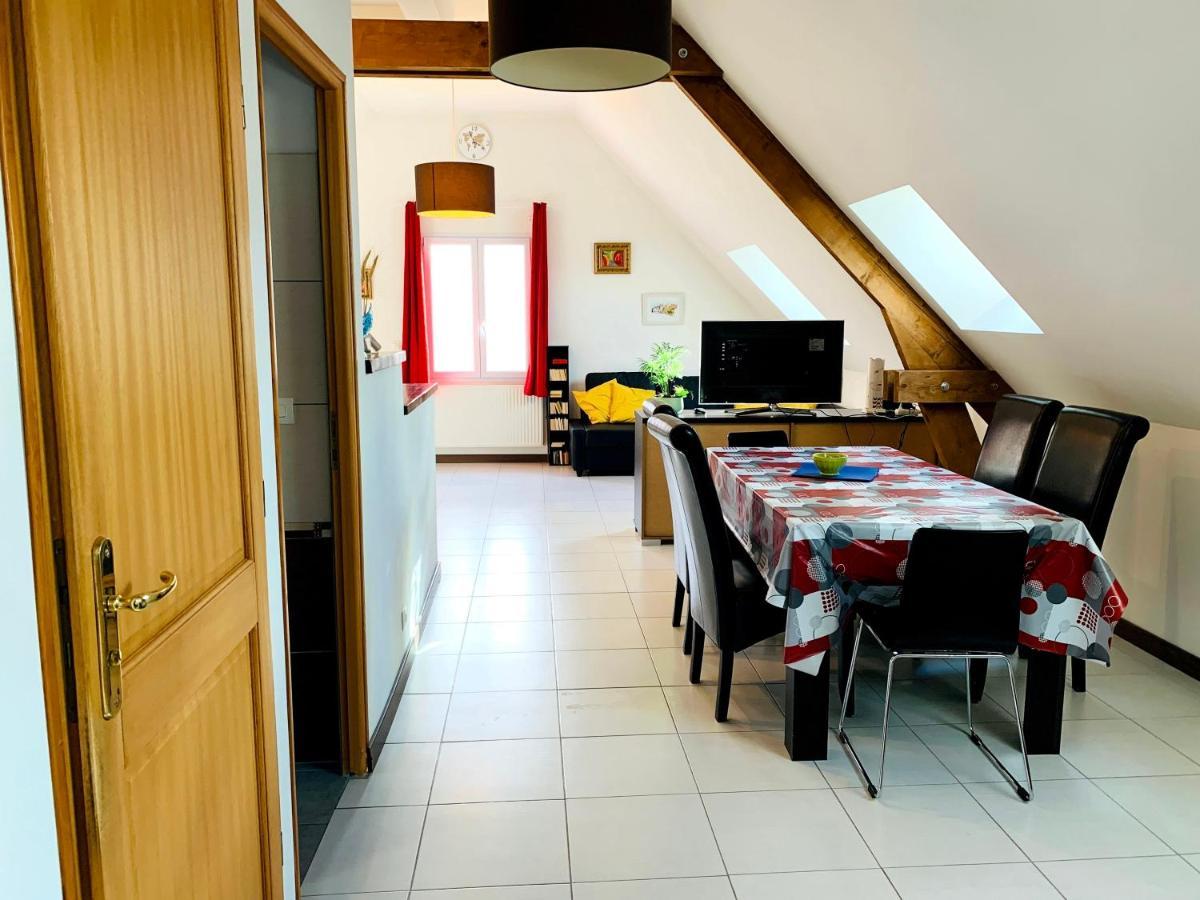 Le Paraty - Maison Independante 72 M2 Pont-Sainte-Maxence Eksteriør billede
