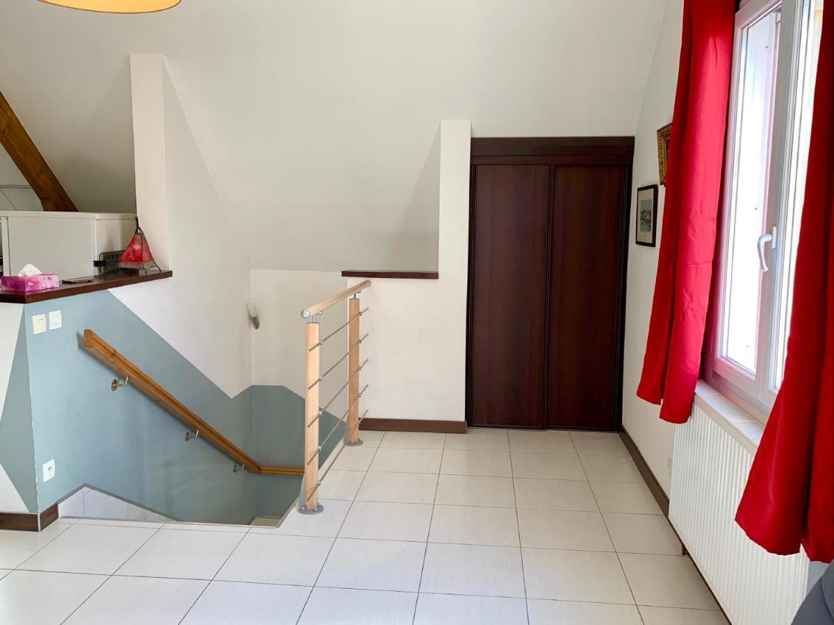 Le Paraty - Maison Independante 72 M2 Pont-Sainte-Maxence Eksteriør billede
