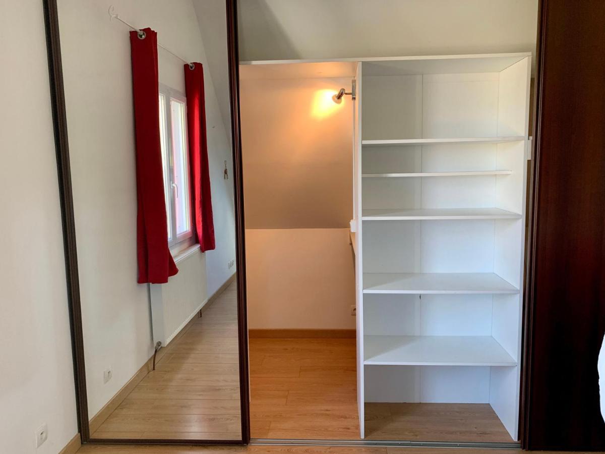Le Paraty - Maison Independante 72 M2 Pont-Sainte-Maxence Eksteriør billede