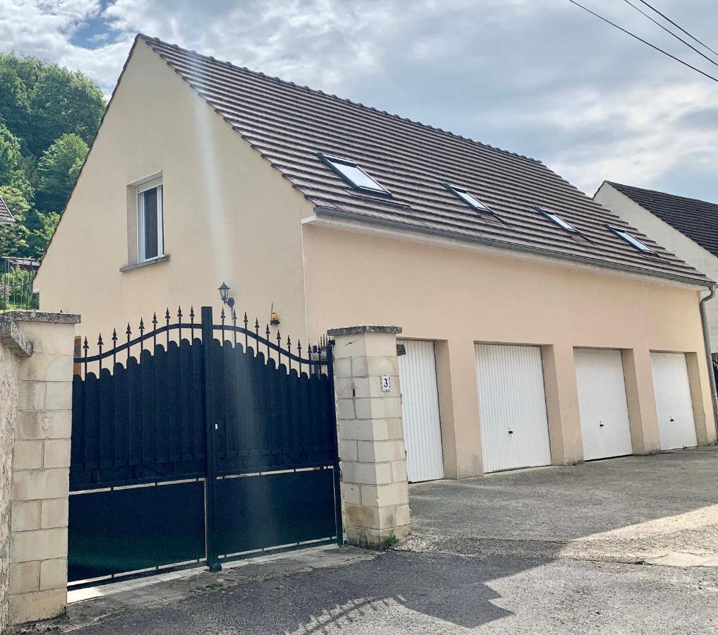 Le Paraty - Maison Independante 72 M2 Pont-Sainte-Maxence Eksteriør billede