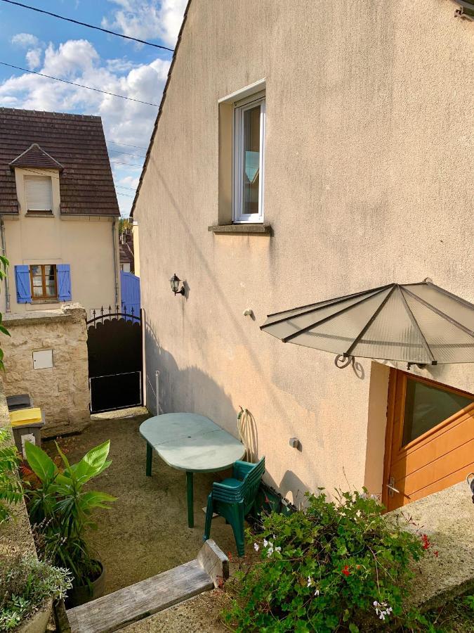 Le Paraty - Maison Independante 72 M2 Pont-Sainte-Maxence Eksteriør billede