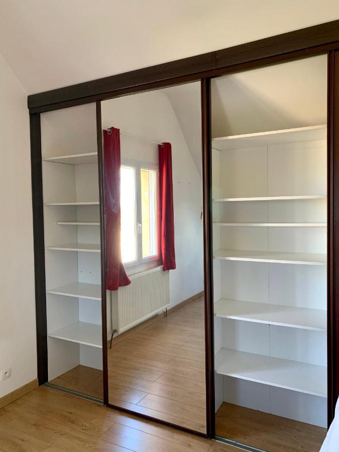 Le Paraty - Maison Independante 72 M2 Pont-Sainte-Maxence Eksteriør billede