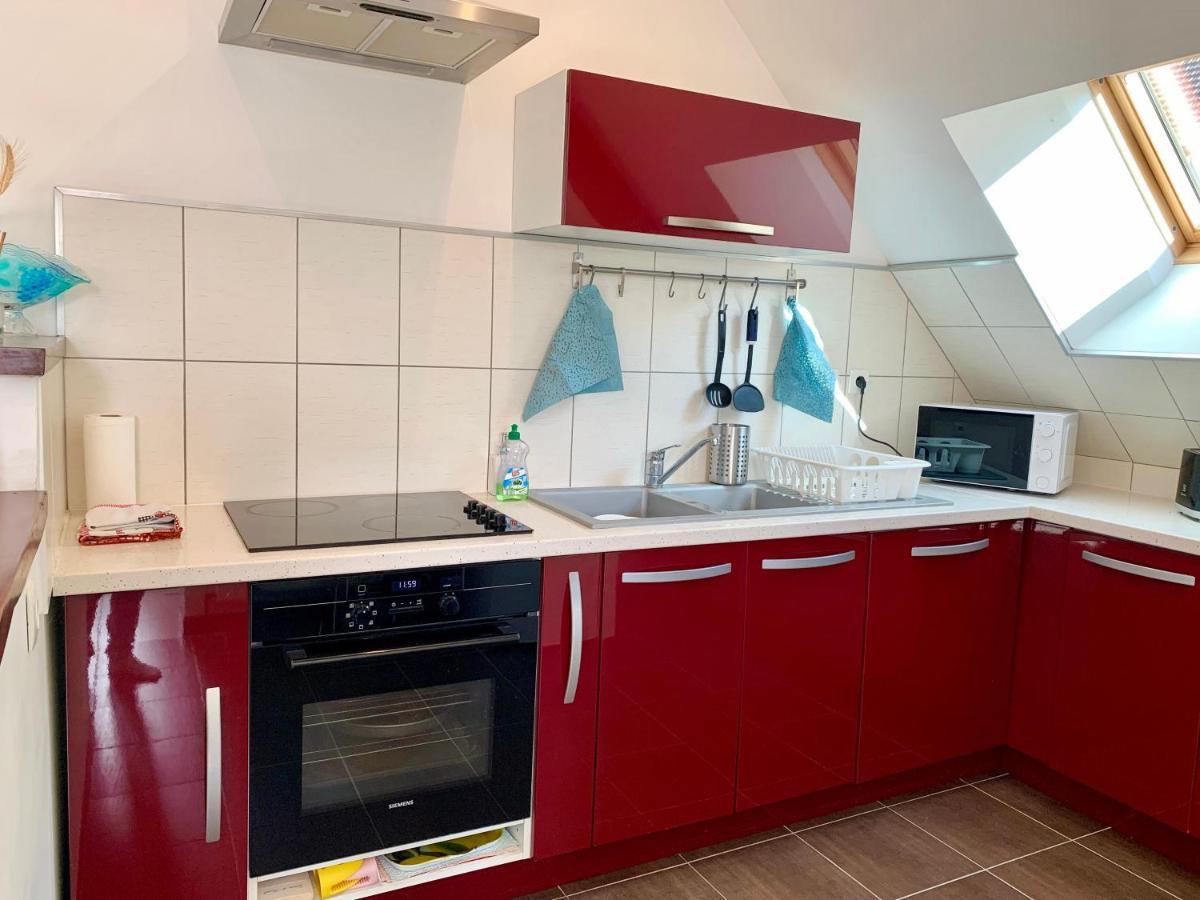 Le Paraty - Maison Independante 72 M2 Pont-Sainte-Maxence Eksteriør billede
