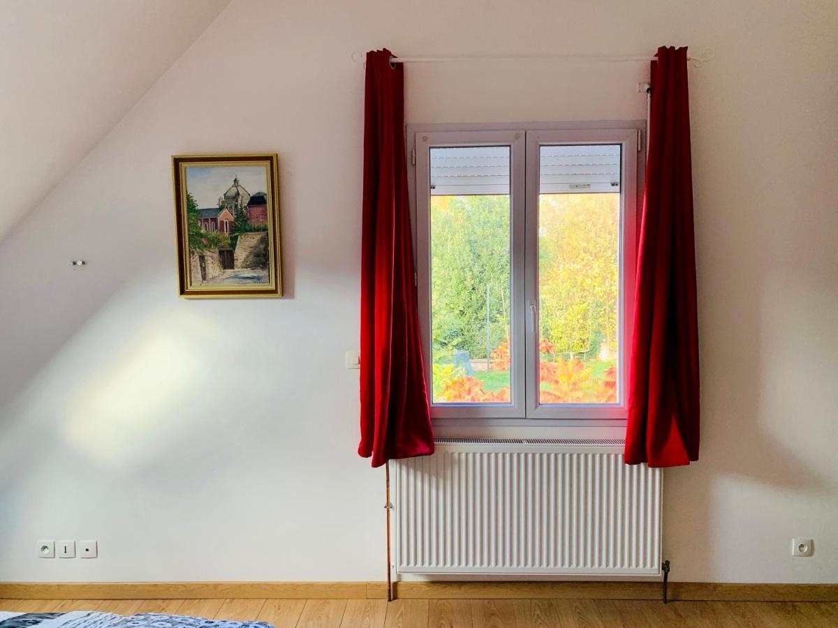 Le Paraty - Maison Independante 72 M2 Pont-Sainte-Maxence Eksteriør billede