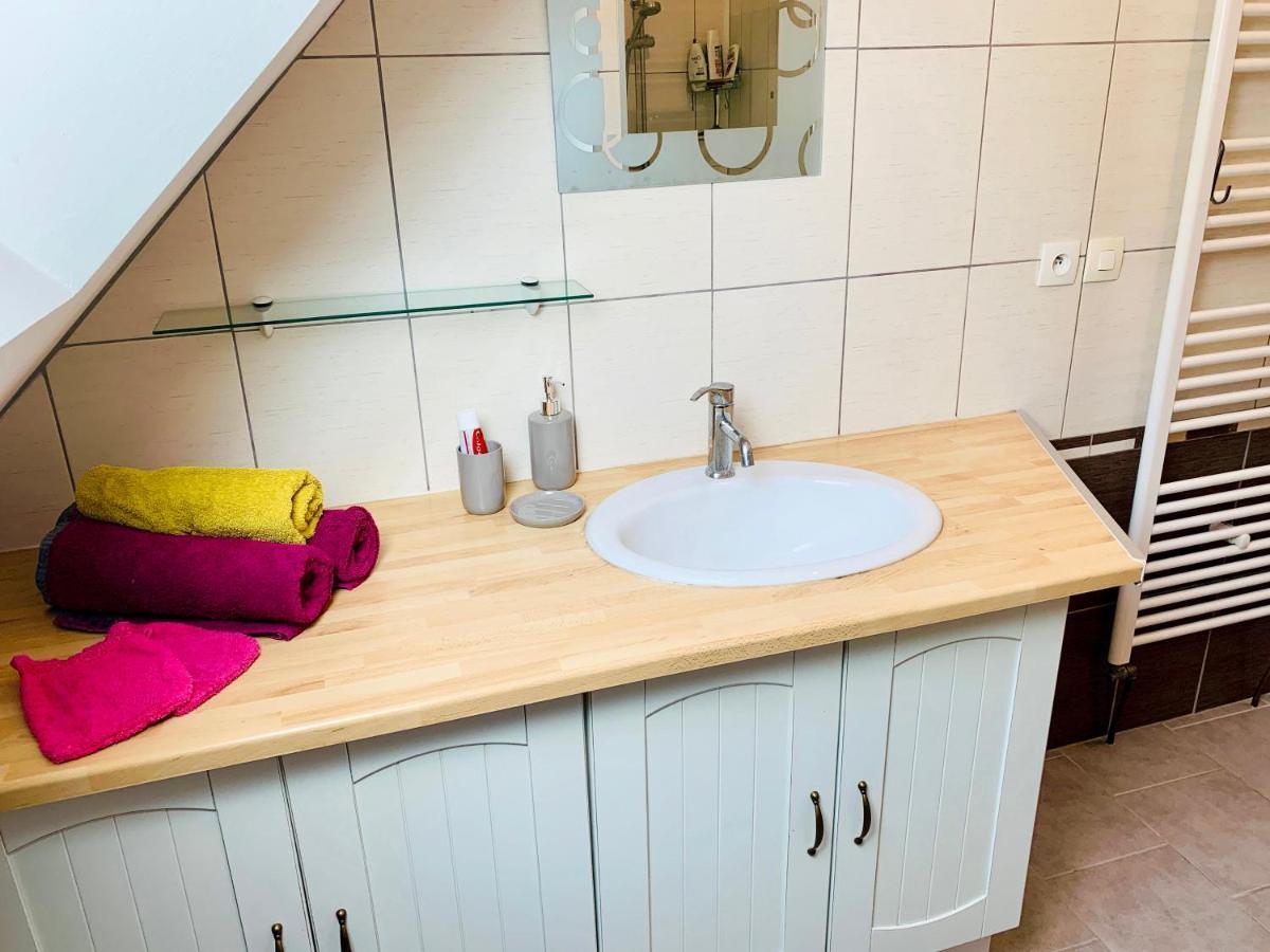 Le Paraty - Maison Independante 72 M2 Pont-Sainte-Maxence Eksteriør billede