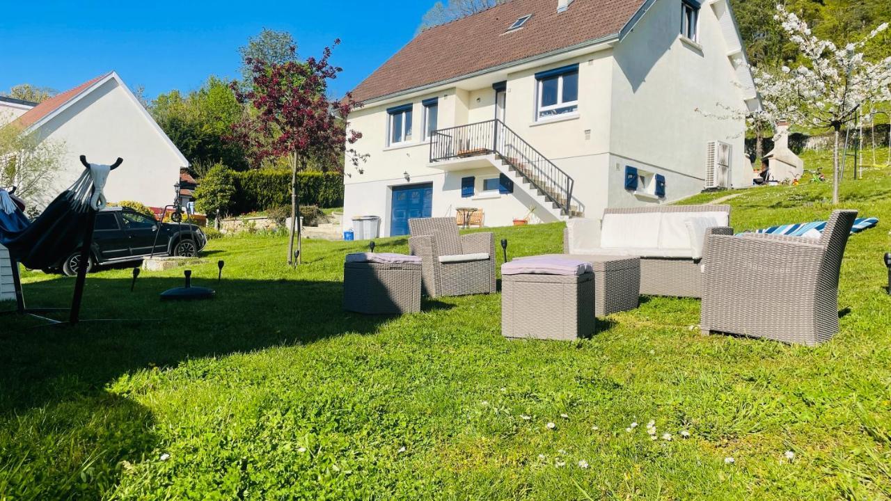 Le Paraty - Maison Independante 72 M2 Pont-Sainte-Maxence Eksteriør billede